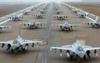 Україна хоче отримати від партнерів 40-50 літаків F-16, – Міноборони