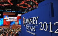 Ромни официально стал кандидатом в президенты США