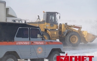 Над южным побережьем Крыма нависла угроза схождения снежных лавин