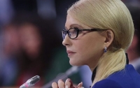 Власть во главе с Юлией Тимошенко восстановит доверие западных партнеров