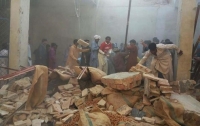В Пакистане на рабочих обрушилась крыша: погибли 13 человек