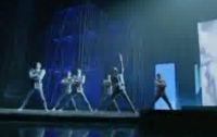 Цирк дю Солей представил новое шоу по хитам Майкла Джексона (ВИДЕО)
