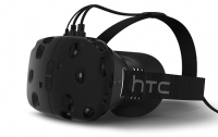 Шлем виртуальной реальности HTC Vive станет доступным в 2016 году