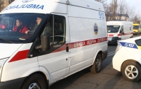 В Киеве на территории тубдиспансера нашли повешенного мужчину