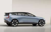 Volvo представила EV Concept Recharge