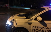 В Черновцах патрульные сбили насмерть пешехода