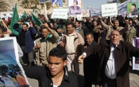 В столице Ливии готовят восстание против Каддафи