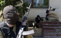 В Донецке террористы взяли в заложники медиков