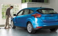 Ford представляє Новий Focus Electric з повністю електричним приводом