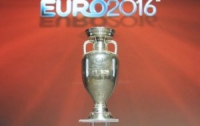 За выход на Евро-2016 Украина поспорит с чемпионами мира и Европы