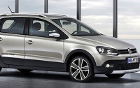 Volkswagen показал новый Cross Polo 