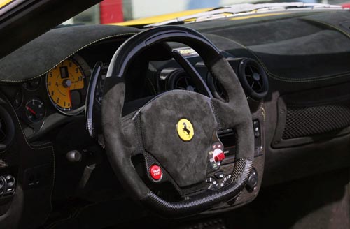 Ferrari от Novitec Rosso Ferrari от Novitec Rosso