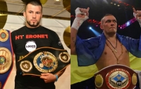 Соперник Усика отказался от боя за чемпионский титул