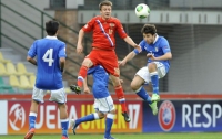 Селекционеры «Динамо» и «Шахтера» посетили юношеское Евро-2013 в Словакии 