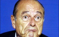 Жака Ширака не смогут судить