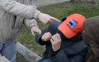 Оккупанты в Крыму поддерживают опасные хулиганские выходки подростков