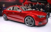Компания Audi презентовала обновленное семейство A3