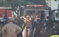 Во время тюремного бунта в Бразилии погибли девять человек, 77 сбежали