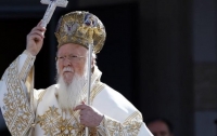 Экзарх не исключил визита патриарха Варфоломея в Украину