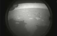 Марсоход NASA Perseverance сделал первые фото красной планеты
