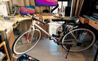Представлен беспилотный велосипед Huawei