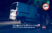 Погоня в Киеве: задержаны дерзкие автоугонщики