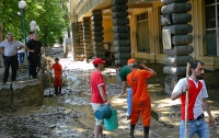 Жители Тбилиси расчищают родной город своими руками (ФОТО) 