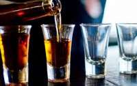 Украинцы стали больше пить алкоголя