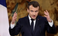 Макрон: выход США из соглашения с Ираном может привести к войне