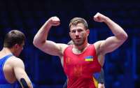 Україна здобула першу медаль з греко-римської боротьби на чемпіонаті світу