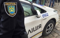 Во Львове рецидивист похитил из магазина целый арсенал оружия
