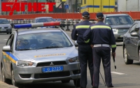 В Киеве за сутки угнали семь машин