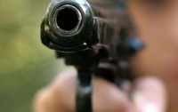 В Харькове неизвестный выстрелил в спину гаишнику 