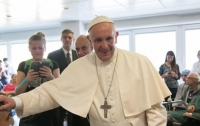 Папу Римского объявили еретиком