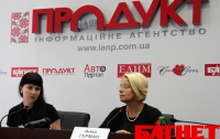 Анна Герман пообещала помочь нерусскоязычной прессе Крыма