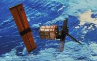 Сегодня спутник ERS-2 упал на Землю между Аляской и Гавайями