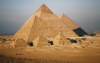 Внутри пирамиды Хеопса нашли тайные комнаты