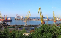 В Одесском порту построят новый грузовой терминал