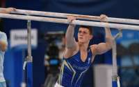 Український гімнаст виборов три золоті медалі на етапі Кубка світу
