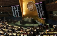 Третий комитет Генассамблеи ООН одобрил проект резолюции по Крыму