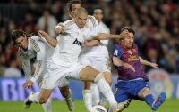 «Реал» победил «Барселону» на ее поле