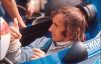 Сегодня исполняется 70 лет трехкратному чемпиону Формулы-1 Джеки Стюарту