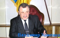 Как замминистра МВД Хоменко «припечатал» талоны к удостоверениям водителя