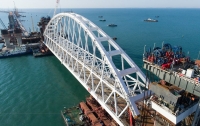 Стала известна дата открытия Крымского моста, - СМИ