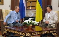 Янукович и Путин в Ялте попробуют «перекроить» украинско-российскую границу