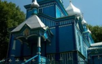 На Хмельнитчине из-за сварки едва не сгорела 100-летняя церковь