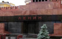 Мавзолей Ленина закроют на главный праздник коммунистов