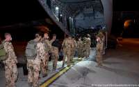 Афганистан покинули последние солдаты бундесвера
