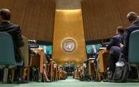 Генасамблея ООН призупинила участь росії у Раді ООН з прав людини