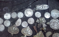На Сумщине найдены арабские монеты тысячелетней давности